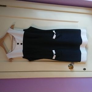 OC by OC Black and White Dress 14